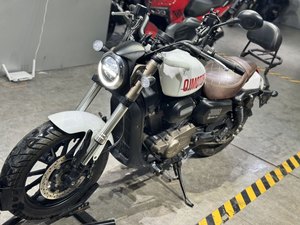 二手QJMOTOR闪300