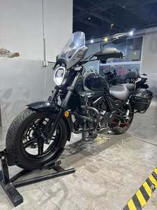 二手豪爵TR300