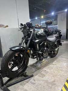 二手豪爵TR300