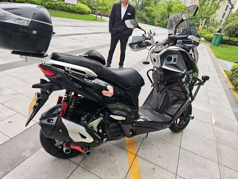 二手大阳V锐 150T