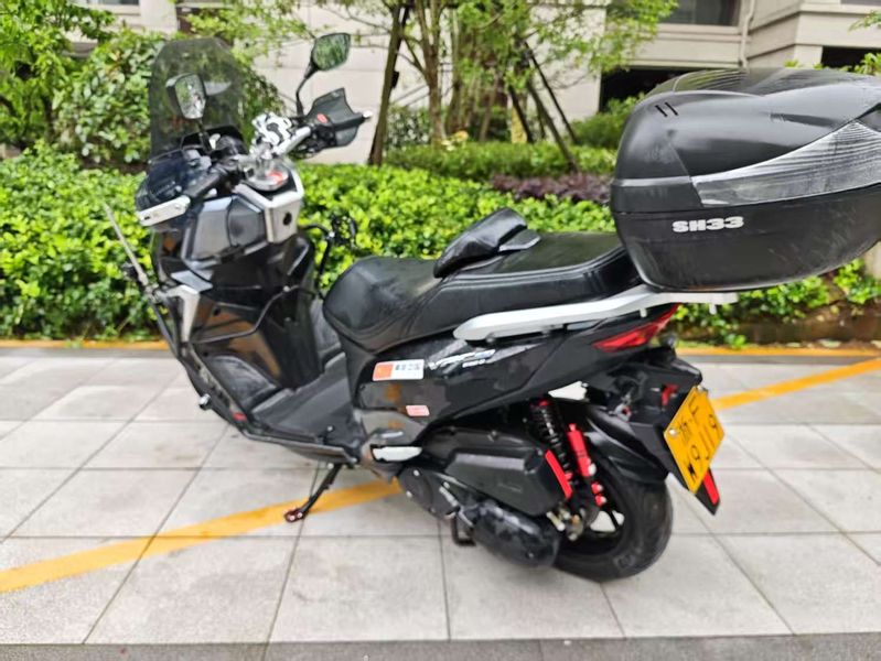 二手大阳V锐 150T