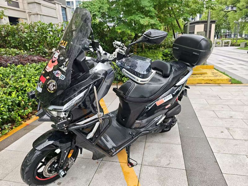 二手大阳V锐 150T