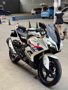 二手宝马G 310 RR