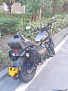 二手钱江荣耀250
