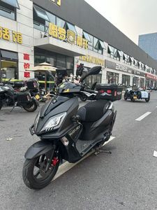 二手济南铃木UY125