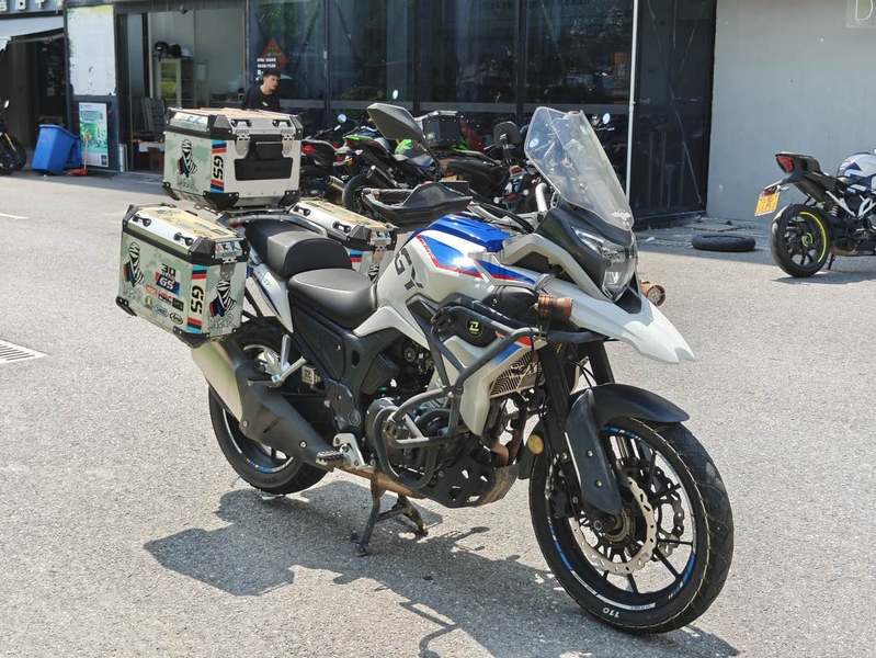 二手凯越400X