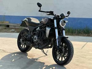 二手哈雷戴维森X 350