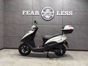 二手新大洲本田NS125D