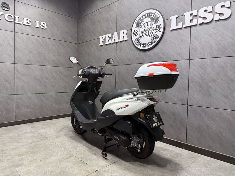 二手新大洲本田NS125D