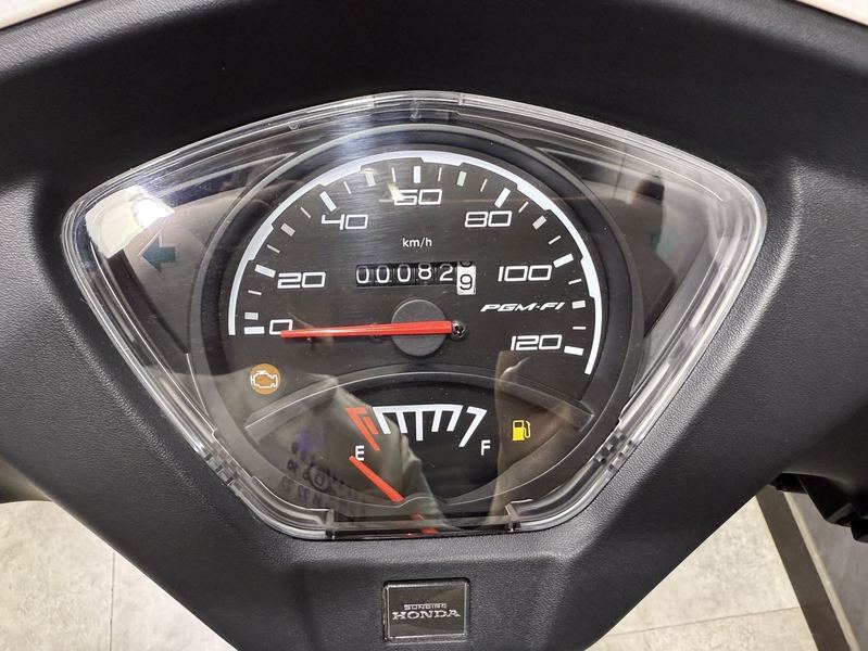 二手新大洲本田NS125D