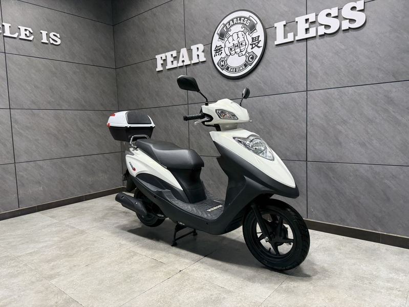 二手新大洲本田NS125D