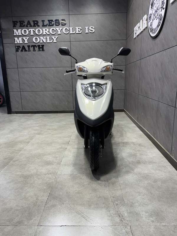 二手新大洲本田NS125D