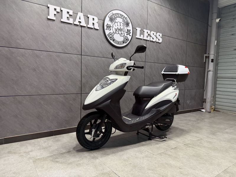 二手新大洲本田NS125D
