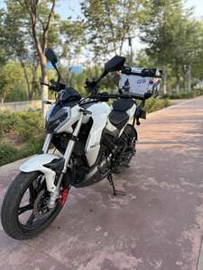 二手贝纳利小迅龙 BN150S