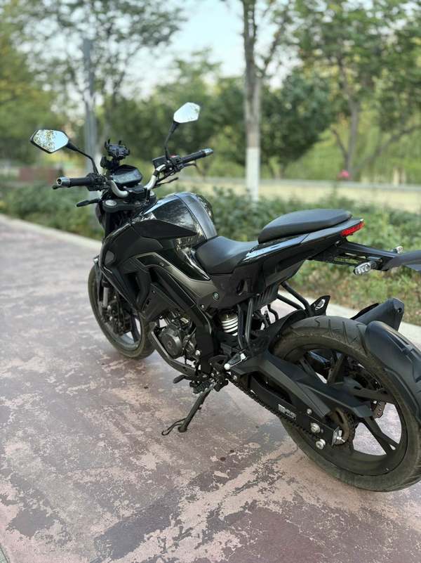 二手贝纳利小迅龙 BN150S