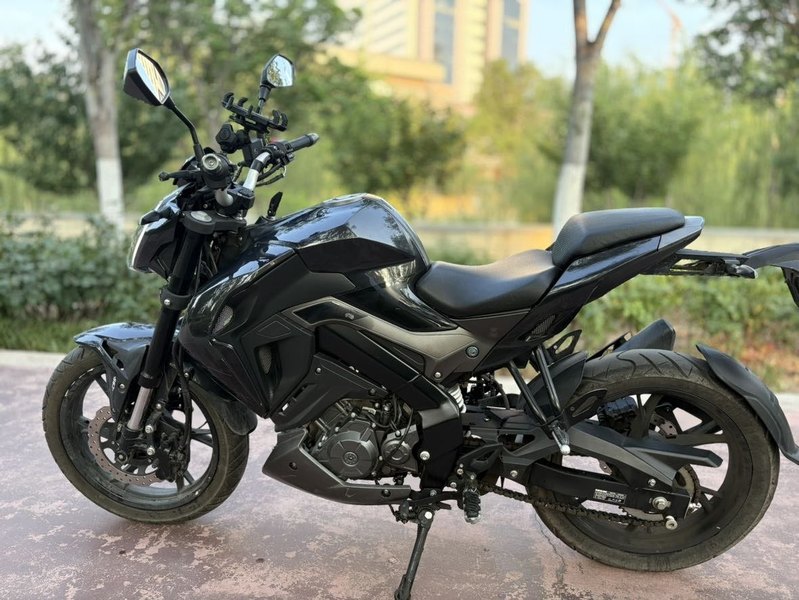 二手贝纳利小迅龙 BN150S