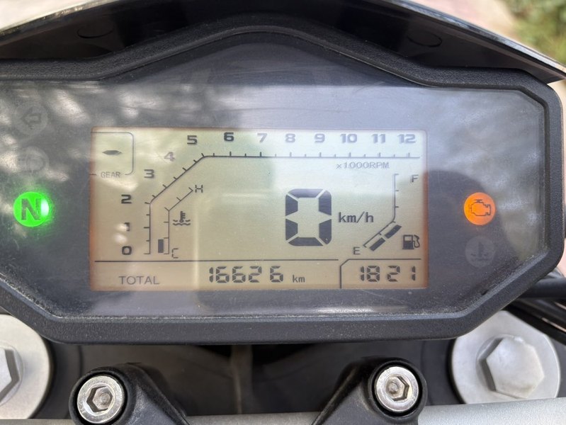 二手贝纳利小迅龙 BN150S