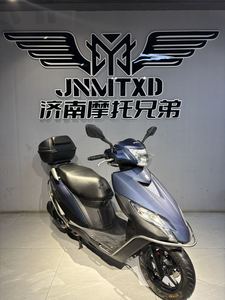 二手济南铃木优友 UU125i