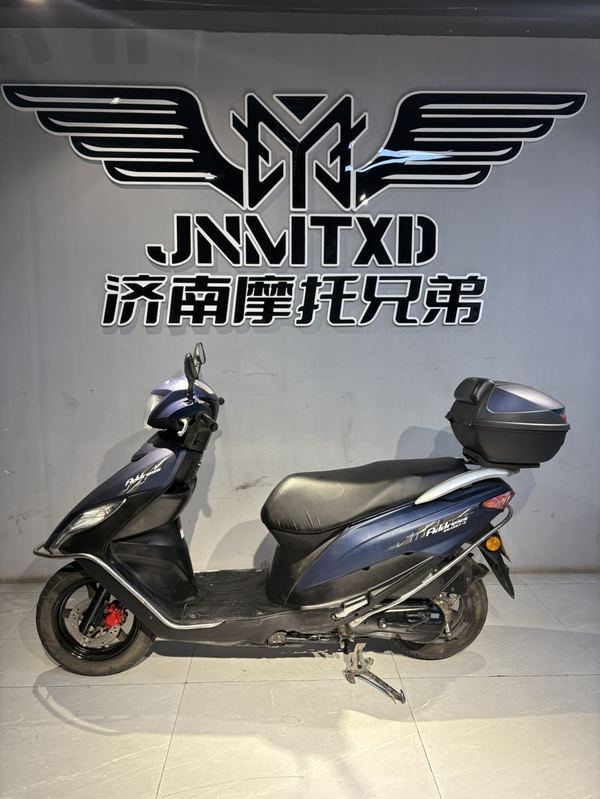 二手济南铃木优友 UU125i