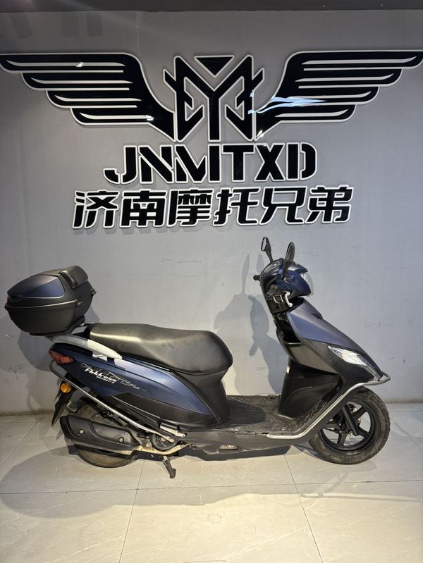 二手济南铃木优友 UU125i