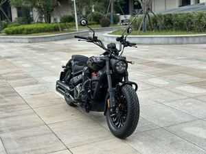 二手奔达黑旗500