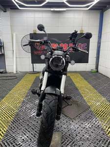 二手QJMOTOR闪300