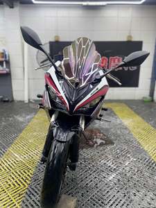 二手QJMOTOR赛400
