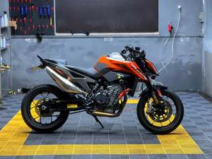二手KTMR2R790 Duke