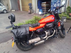 二手MOTOFINO小马300