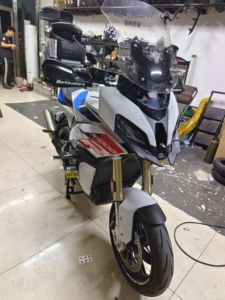 二手宝马S 1000 XR