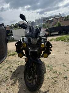 二手本田CB400X