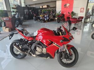 二手QJMOTOR赛600
