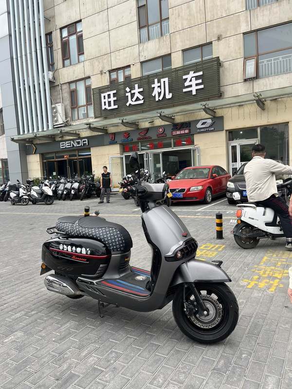 二手维多利亚Sixties 150i