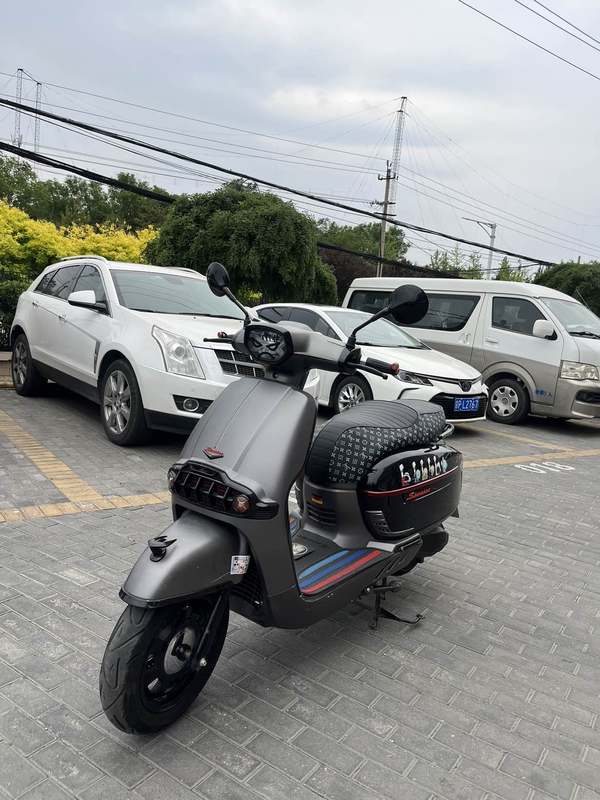 二手维多利亚Sixties 150i