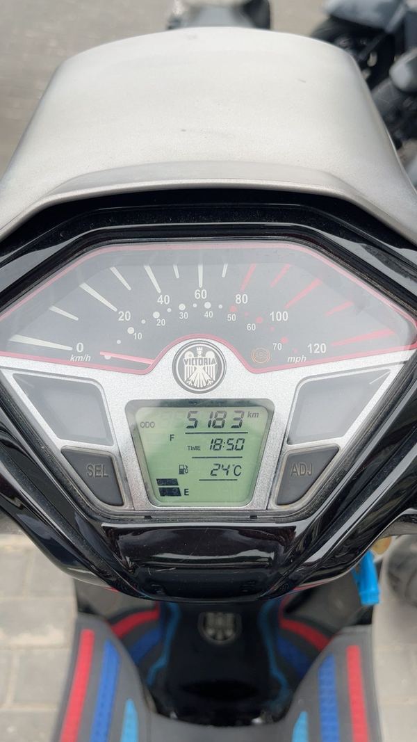 二手维多利亚Sixties 150i