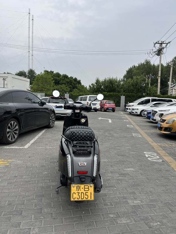 二手维多利亚Sixties 150i