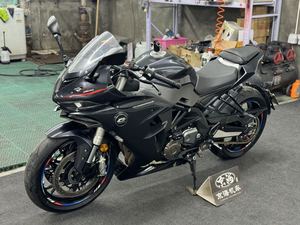 二手QJMOTOR赛600