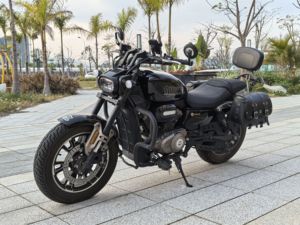 二手QJMOTOR闪350