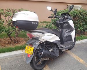 二手三阳巡弋 Cruisym150