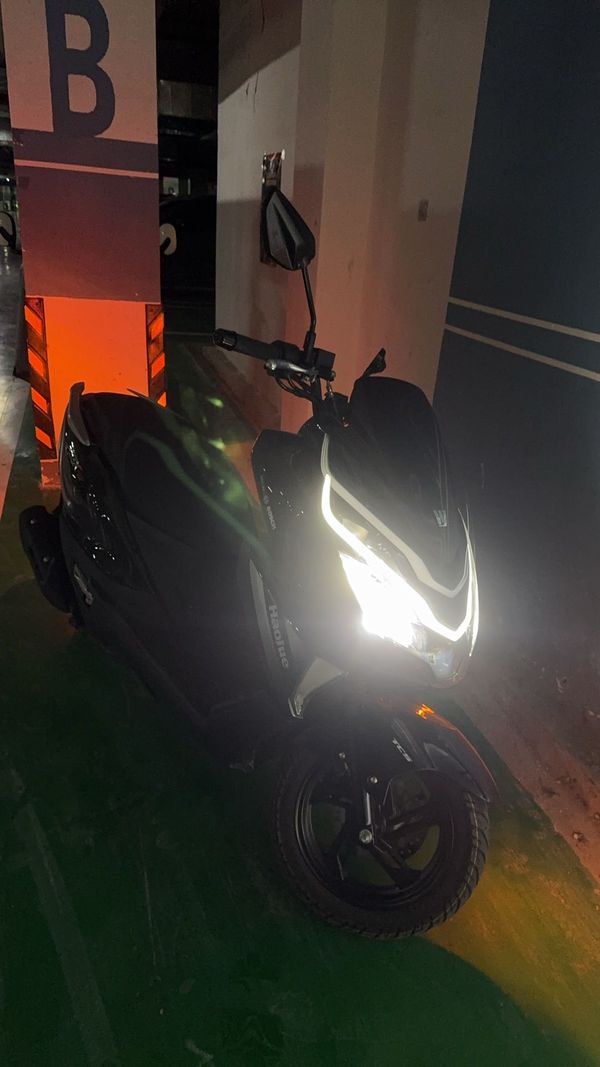 二手豪爵ADX125