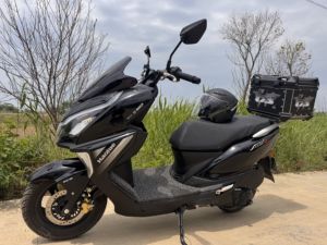 二手豪爵ADX125