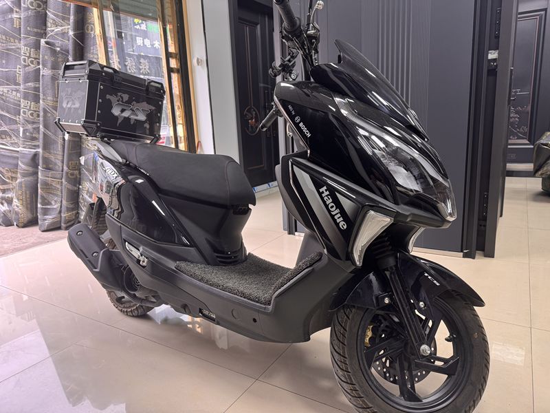 二手豪爵ADX125
