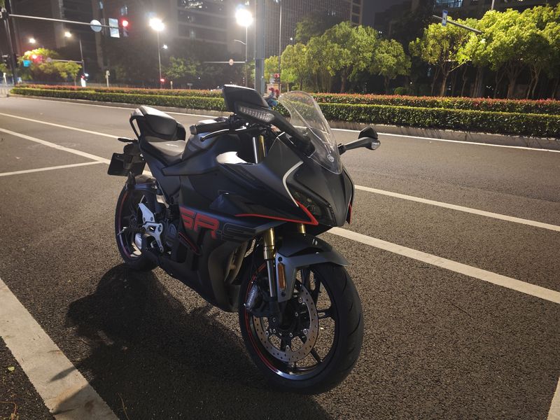 二手春风450SR