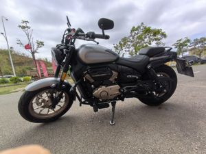 二手无极CU250
