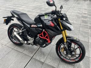 二手新大洲本田CBF190R