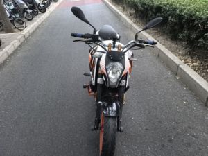 二手KTMR2R390 Duke