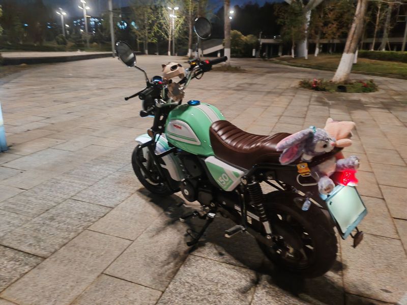 二手银钢Super Mini 150