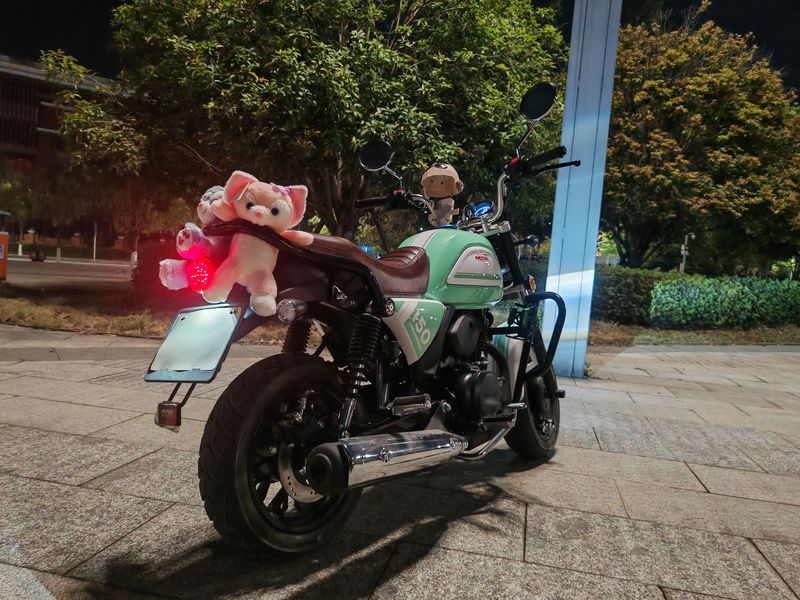 二手银钢Super Mini 150