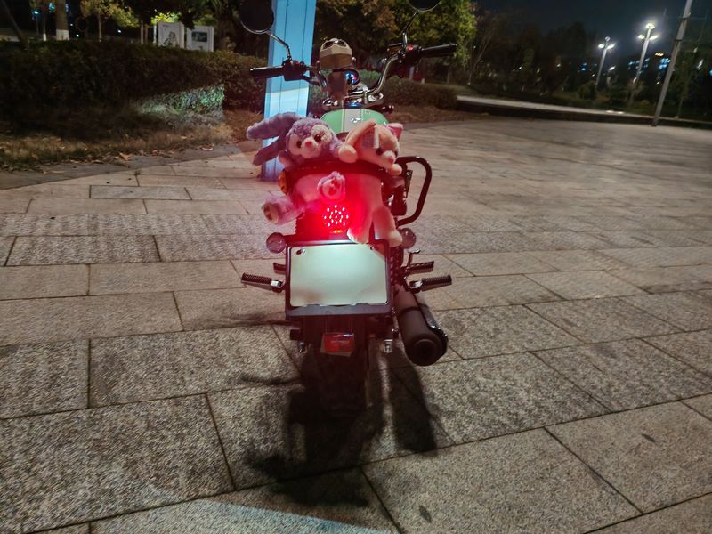 二手银钢Super Mini 150
