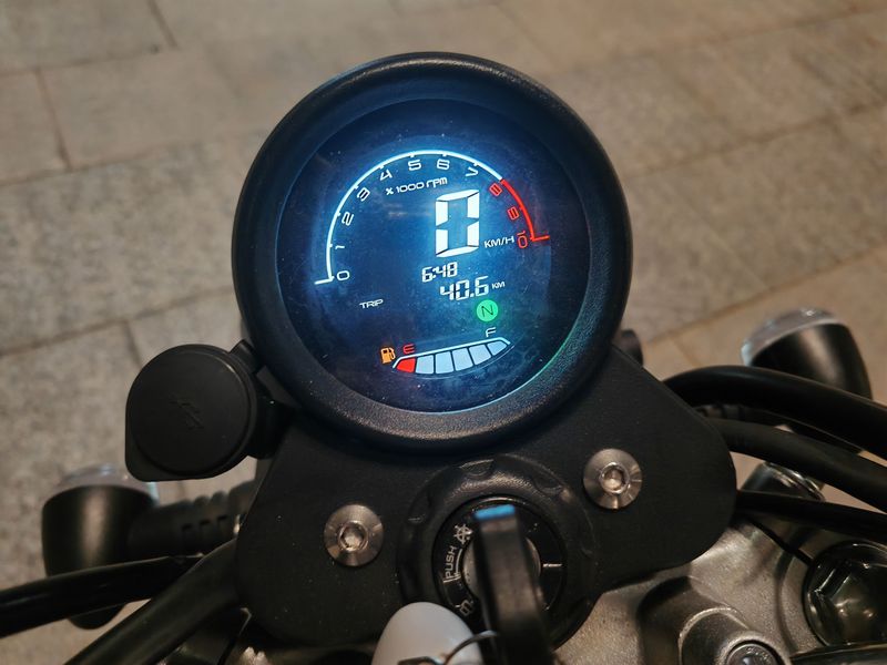 二手银钢Super Mini 150